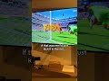 watching the world cup final ⚽️