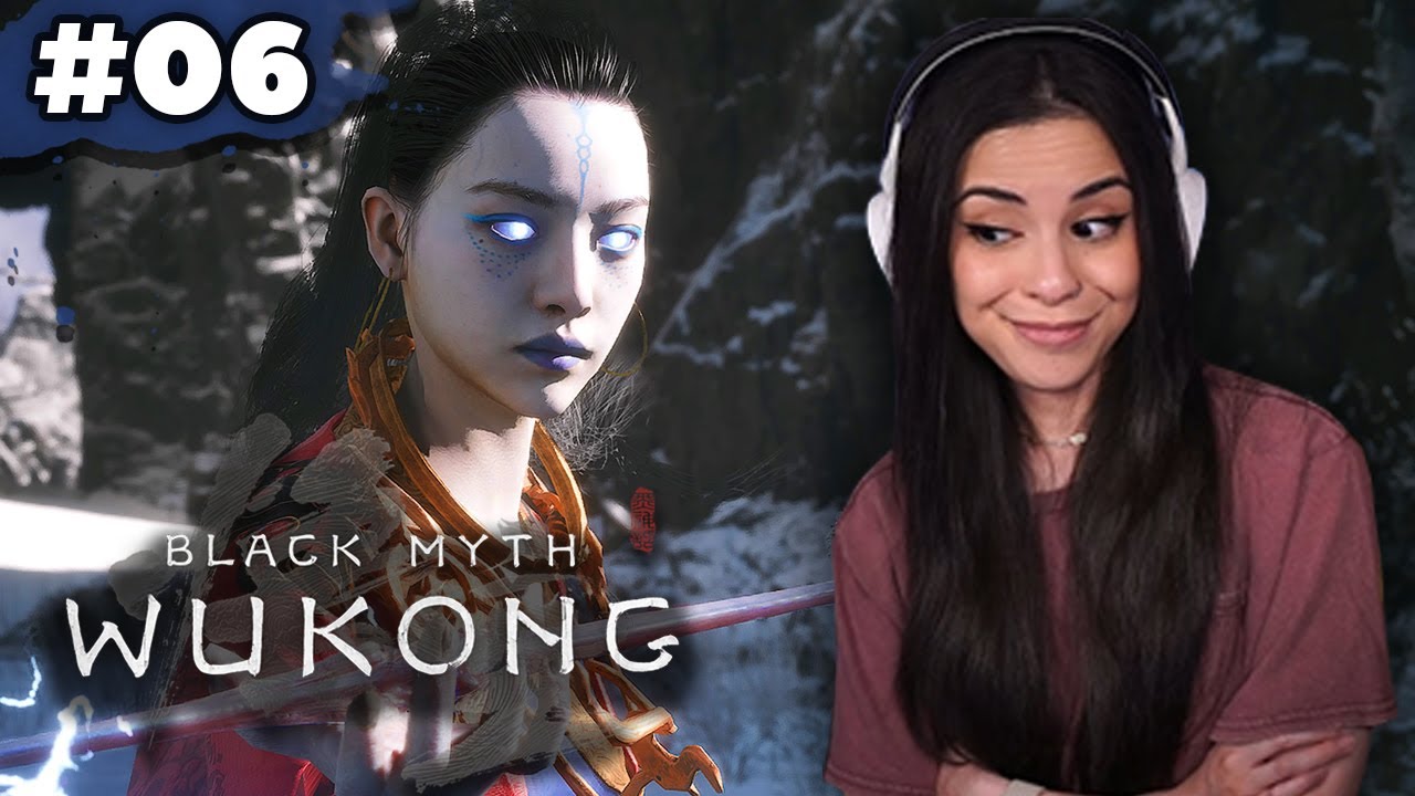 THE CHAPTER 3 BOSSES THO... | Black Myth: Wukong - Part 6 | Kang-Jin Star Boss (Full Playthrough)