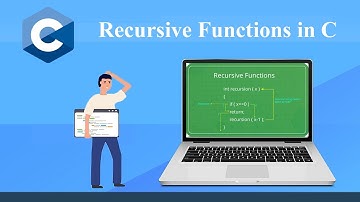 Recursive Functions in C Programming Language