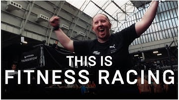 THIS IS FITNESS RACING | HYROX