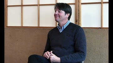 Non-Duality with Jim Newman: The Search is Hopeless