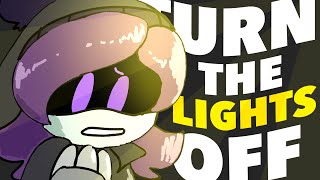 ANIMATION MEME- turn the lights off | ft Uzi and N /Murder Drones/ (FW, OIL W)