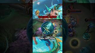 KALEA SECRET TRICKS!! #MLBB #mobilelegends #kaleamlbb #gaming #fyp #shorts #trending #viral