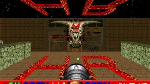 Doom 2 [Hell Revealed]: Hell Revealed (Map30) - UV-Max in 1:40