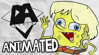 Dagames Animated - Glove Attack (Around The Clock At Bikini Bottom)