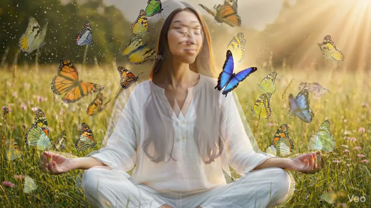 Frecuencia celestial - musica para manifestar y decretar abundancia ☀️💫✨❤️