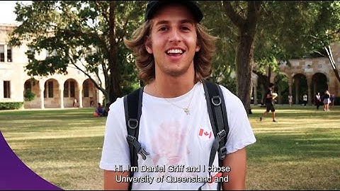 Why choose a study abroad experience at the University of Queensland