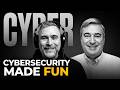 Can We Make Cybersecurity Fun Again? Turning Fear Into Action | Gary Berman