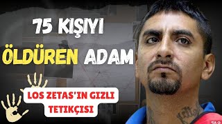 Los Zetasın Gizli Katili Enrique Elizondo Flores