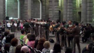 Huapango - Mariachi 2000, Juvenil Tecalitlán y Ensamble de Alientos