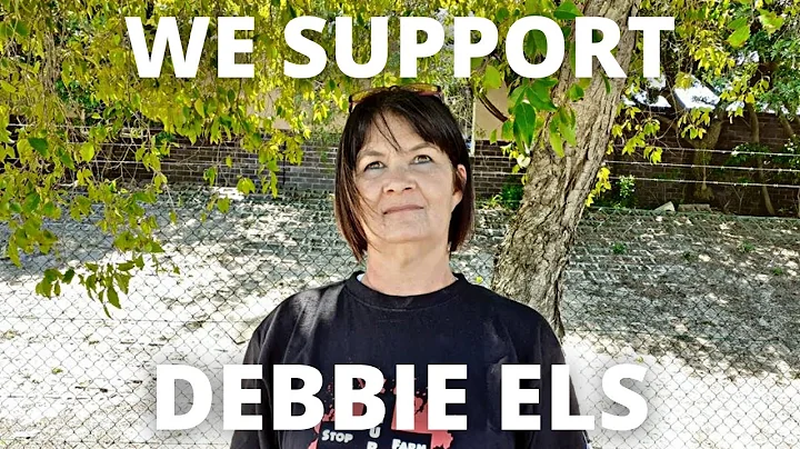 00DEZZ - Interview with Debbie Els and Dr Beate Se...