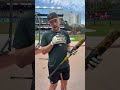 Gunnar Henderson's Custom Call of Duty Bat is 🔥