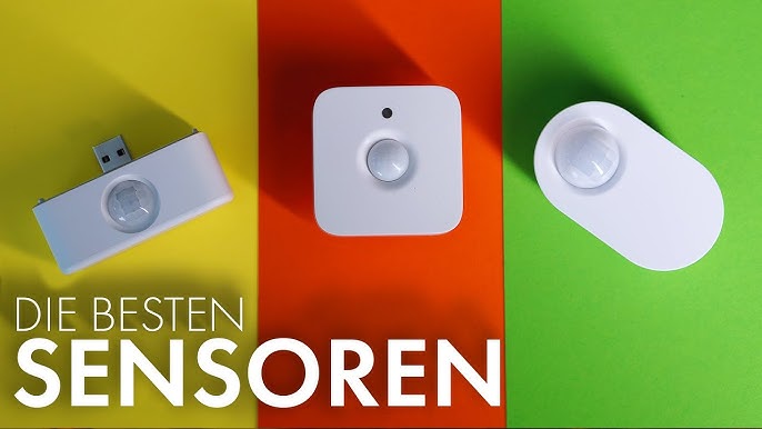 Zigbee Lidl Bewegungsmelder - B2 1 SILVERCREST® Review YouTube SMSZ