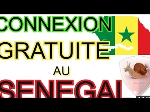 |Comment avoir de la connexion gratuit Sénégal