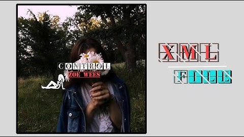 Lose Control¶√Alight Motion pre-set xml file link in the discription•