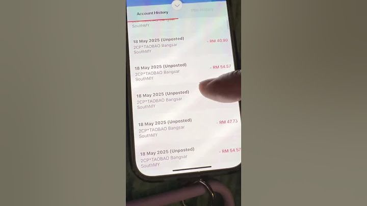 我常上淘宝刷卡买东西。但没试过一天内会刷到超过150单Call了银行问什么事,被盗用吗?电话那头的信用卡客服叫我天亮后再刷新看看。给你你会怕怕吗?