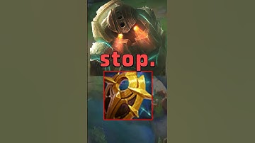 The NEW Meta Support Item - League of Legends Meta Build