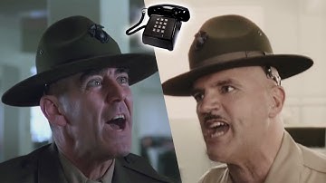 Sergeant Calling Sergeant
