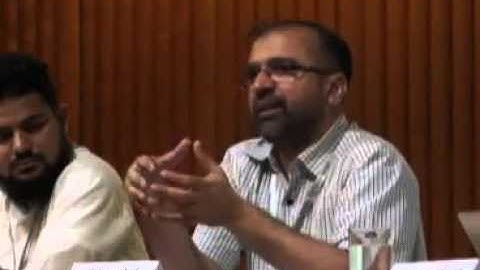 Character building by Salman Asif Siddiqui Director ERDC