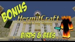 Hermitcraft 2.0 - Bonus Footage - Sp00ns Birds & The Bees Talk