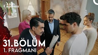 Yalı Çapkını 31.Bölüm 1. Fragmanı