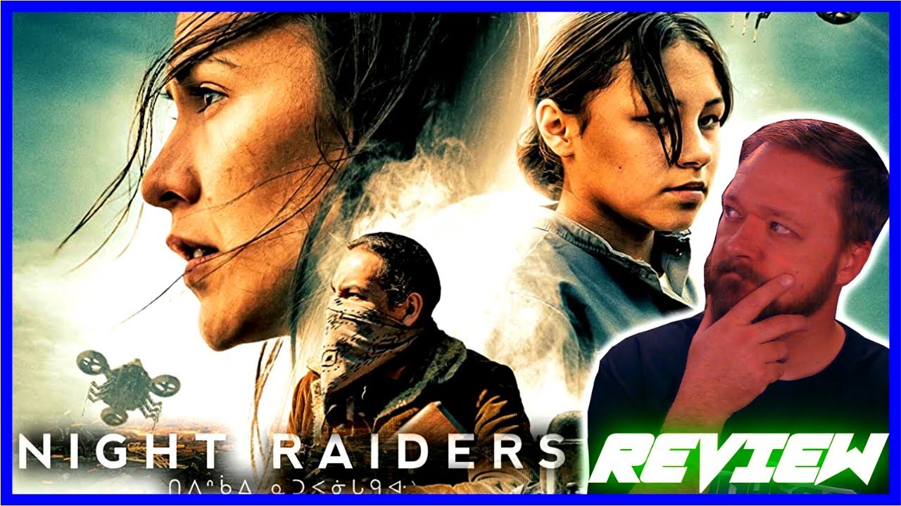 NIGHT RAIDERS (2021) Movie Review YouTube