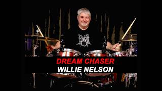 WILLIE NELSON - DREAM CHASER - NEW RELEASE  - 2026 -COUNTRY - DRUM COVER