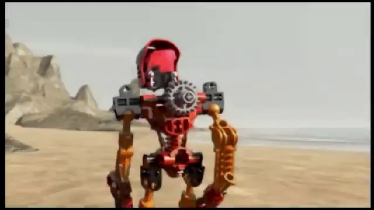 og bionicles