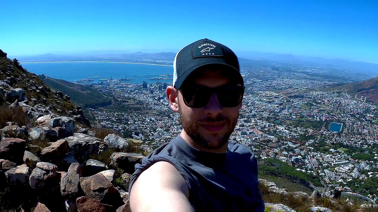 South Africa - Nikon D3300, SJ5000x elite