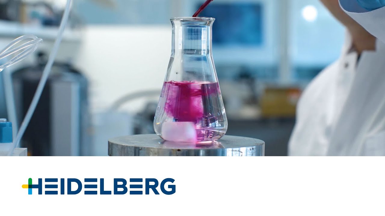 Behind the scenes. Heidelberg Innovation Center.