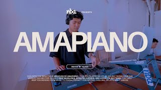 NJOZI - AMAPIANO