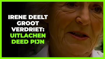 Prinses Irene openhartig over groot verdriet: ´Iedereen lachte mij uit´