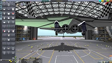 KSP 1.0.5 my beautiful creation  (Live stream)