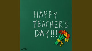 HAPPY TEACHER'S DAY