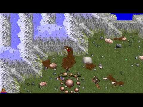 Прохождение Ultima VII: The Black Gate - 019 - Лабиринт Кубического Генератора