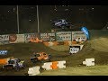 2017 lake elsinore race 2  stadium super trucks