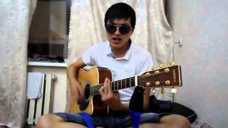 Марат Тынышкалиев - Таңғы қала (О, қала! казахские песни под гитару) chords