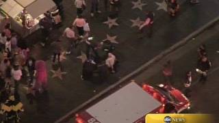 Hollywood Boulevard Brawl