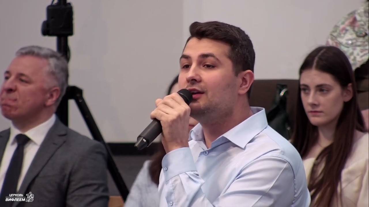 ♪ ♫ «Я песнь пою тебе, Иерусалим» | Марк Прокопчук