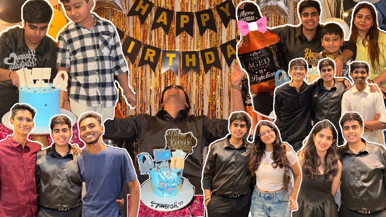 Finally 18! 💫 | Birthday Ki Full Masti 🎂 | Vlog