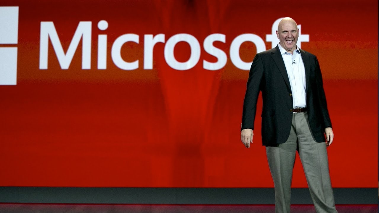 Microsoft’s Ballmer Retiring