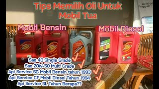 Best Old Car Oil | Gasoline and Diesel Car Oil