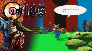 Project Spark Mischief #203 - Streets of Conker