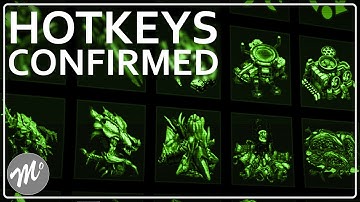 StarCraft Brood War Remastered: Custom Hotkey Editor is Back