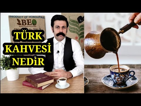 Türk Kahvesi Nedir - Türk Kahvesinin Tarihi - Türk Kahvesi Hakkında En Kapsamlı Video