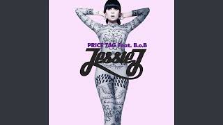 Jessie J - Price Tag - No Rap Edit Resimi
