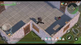 Рейд базы Player5063/Last Day on Earth
