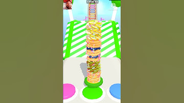Pancake Run Gameplay #shorts