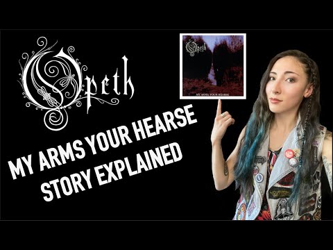 Opeth | My Arms Your Hearse | Concept Explained