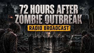 Hour 72 Of The Zombie Outbreak: Emergency Radio Broadcast (FICTIONAL)